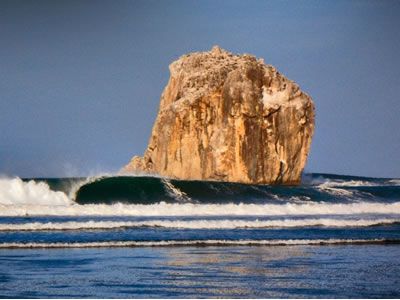 playa naranjo