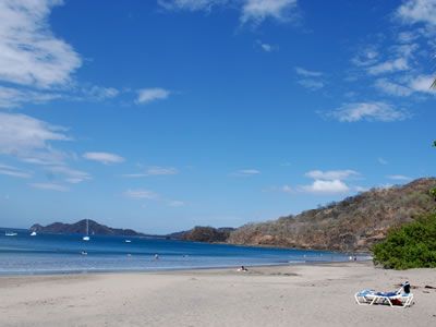 playa hermosa